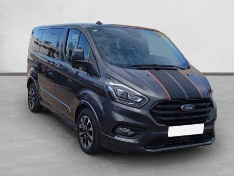 Ford Tourneo Custom 2.0 EcoBlue 136kW (185CV) L1 Sport Auto