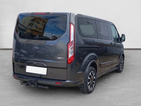 Ford Tourneo Custom 2.0 EcoBlue 136kW (185CV) L1 Sport Auto