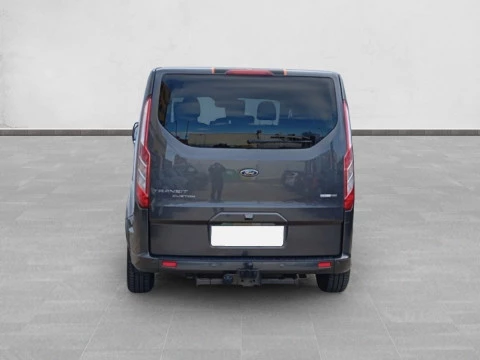 Ford Tourneo Custom 2.0 EcoBlue 136kW (185CV) L1 Sport Auto