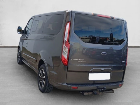 Ford Tourneo Custom 2.0 EcoBlue 136kW (185CV) L1 Sport Auto