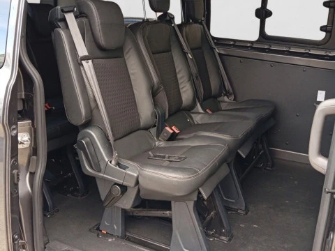 Ford Tourneo Custom 2.0 EcoBlue 136kW (185CV) L1 Sport Auto