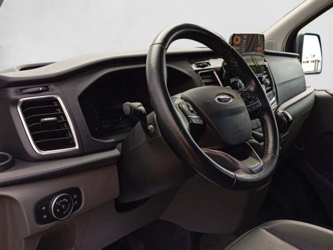 Ford Tourneo Custom 2.0 EcoBlue 136kW (185CV) L1 Sport Auto