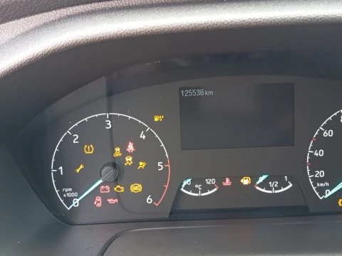 Ford Tourneo Custom 2.0 EcoBlue 136kW (185CV) L1 Sport Auto