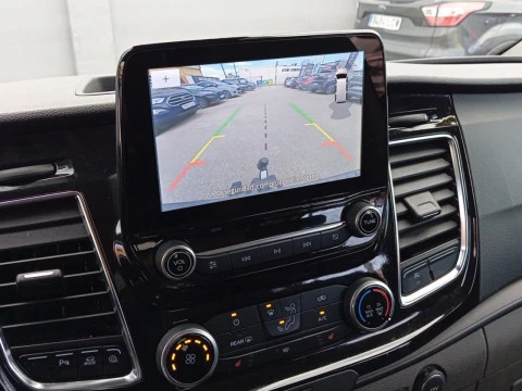 Ford Tourneo Custom 2.0 EcoBlue 136kW (185CV) L1 Sport Auto