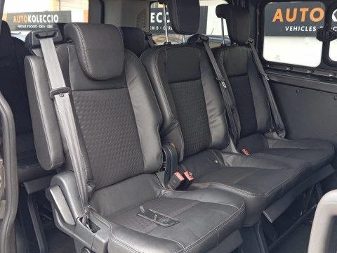 Ford Tourneo Custom 2.0 EcoBlue 136kW (185CV) L1 Sport Auto