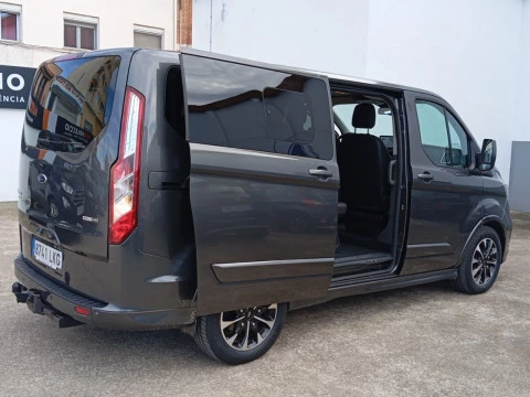 Ford Tourneo Custom 2.0 EcoBlue 136kW (185CV) L1 Sport Auto
