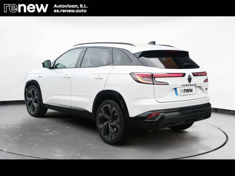 Renault Austral 1.2 E-TECH HEV 147KW ICONIC ESPRIT ALPIN 5P