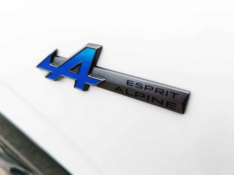 Renault Austral 1.2 E-TECH HEV 147KW ICONIC ESPRIT ALPIN 5P