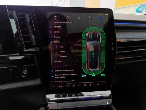 Renault Austral 1.2 E-TECH HEV 147KW ICONIC ESPRIT ALPIN 5P