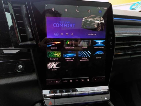 Renault Austral 1.2 E-TECH HEV 147KW ICONIC ESPRIT ALPIN 5P