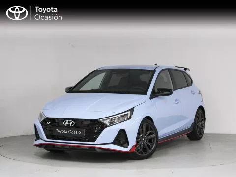 Hyundai i20 1.6T N