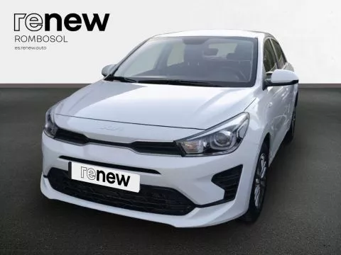Kia Rio 1.0 T-GDi MHEV iMT Concept 100 Kia Rio 1.0 T-GDi MHEV iMT Concept 100