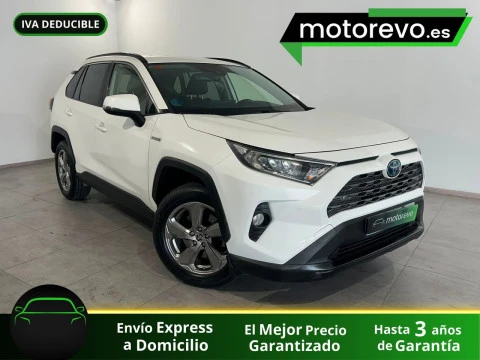 Toyota Rav4 Hybrid 220H 4x4 Advance