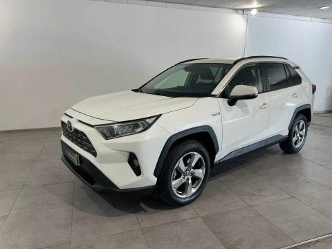 Toyota Rav4 Hybrid 220H 4x4 Advance