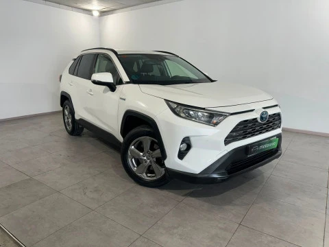 Toyota Rav4 Hybrid 220H 4x4 Advance