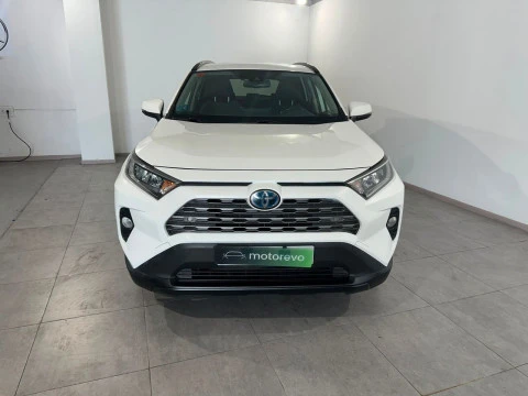 Toyota Rav4 Hybrid 220H 4x4 Advance
