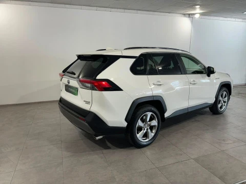 Toyota Rav4 Hybrid 220H 4x4 Advance