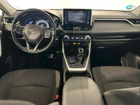 Toyota Rav4 Hybrid 220H 4x4 Advance