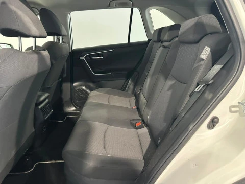 Toyota Rav4 Hybrid 220H 4x4 Advance