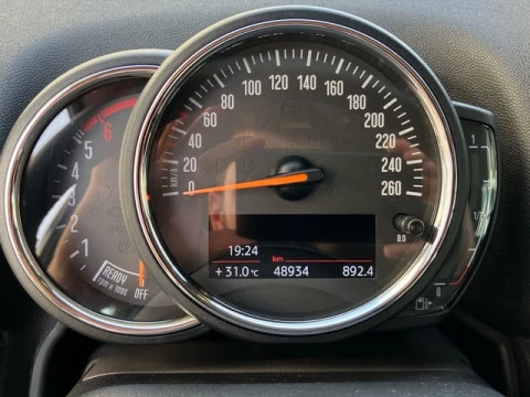 MINI Countryman Cooper D 110 kW (150 CV)