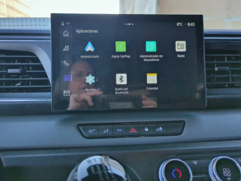 Renault Master Furgón T L2H2 3500 B dCi E 110kW (150CV)