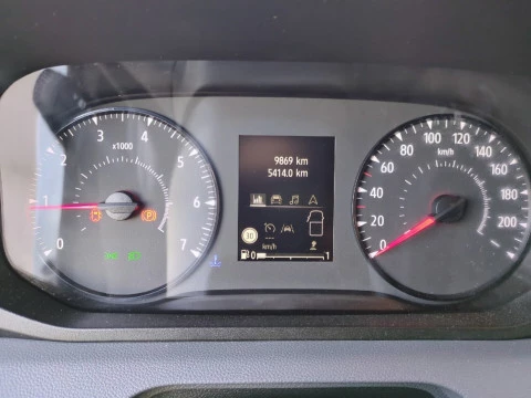 Renault Master Furgón T L2H2 3500 B dCi E 110kW (150CV)