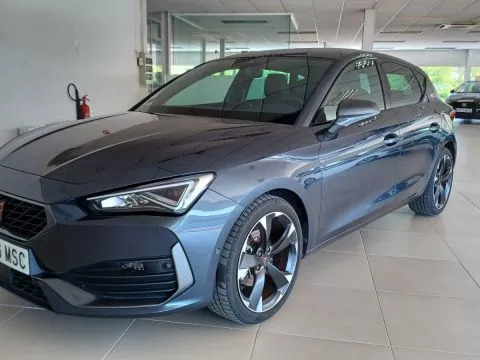Cupra León 1.5 eTSI 110kW (150CV) DSG Cupra León 1.5 eTSI 110kW (150CV) DSG