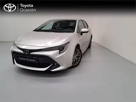 Toyota Corolla 5 Puertas Feel! 125H T/A (e-CVT)