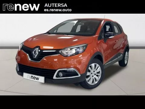 Renault Captur  TCe eco2 Energy Intens 90
