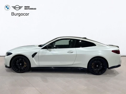 BMW XM M4 Competition xDrive Coupe 390 kW (530 CV)