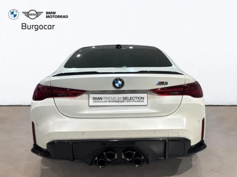 BMW XM M4 Competition xDrive Coupe 390 kW (530 CV)