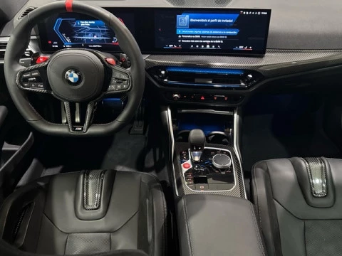 BMW XM M4 Competition xDrive Coupe 390 kW (530 CV)