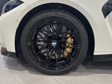 BMW XM M4 Competition xDrive Coupe 390 kW (530 CV)