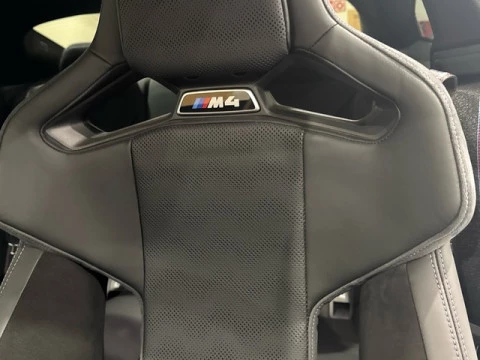 BMW XM M4 Competition xDrive Coupe 390 kW (530 CV)