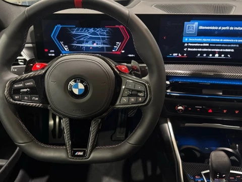 BMW XM M4 Competition xDrive Coupe 390 kW (530 CV)