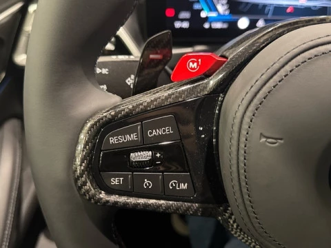 BMW XM M4 Competition xDrive Coupe 390 kW (530 CV)