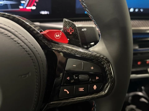 BMW XM M4 Competition xDrive Coupe 390 kW (530 CV)