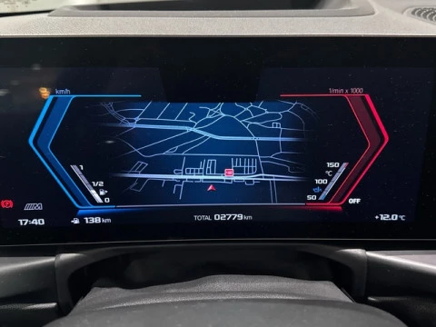 BMW XM M4 Competition xDrive Coupe 390 kW (530 CV)