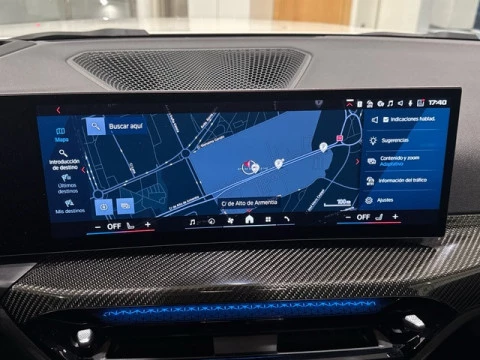 BMW XM M4 Competition xDrive Coupe 390 kW (530 CV)