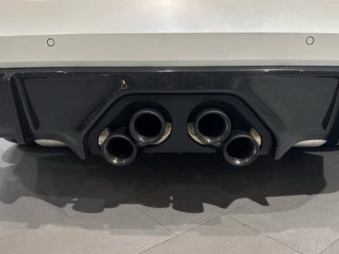 BMW XM M4 Competition xDrive Coupe 390 kW (530 CV)