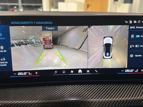 BMW XM M4 Competition xDrive Coupe 390 kW (530 CV)