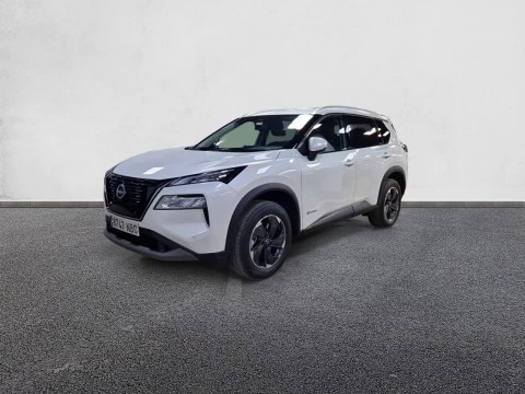 Nissan X-Trail 5pl 1.5 e-4ORCE 158kW 4x4 A/T N-Connecta