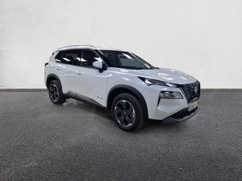 Nissan X-Trail 5pl 1.5 e-4ORCE 158kW 4x4 A/T N-Connecta