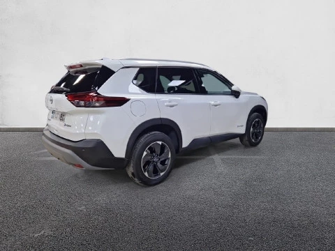 Nissan X-Trail 5pl 1.5 e-4ORCE 158kW 4x4 A/T N-Connecta