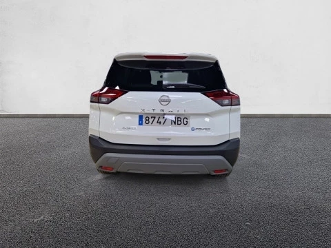 Nissan X-Trail 5pl 1.5 e-4ORCE 158kW 4x4 A/T N-Connecta