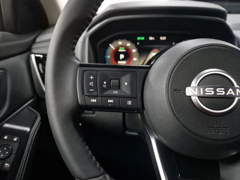 Nissan X-Trail 5pl 1.5 e-4ORCE 158kW 4x4 A/T N-Connecta