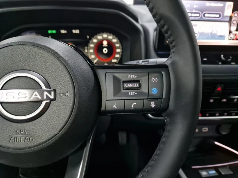 Nissan X-Trail 5pl 1.5 e-4ORCE 158kW 4x4 A/T N-Connecta