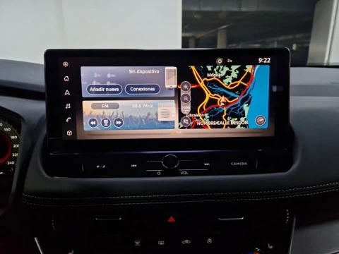 Nissan X-Trail 5pl 1.5 e-4ORCE 158kW 4x4 A/T N-Connecta