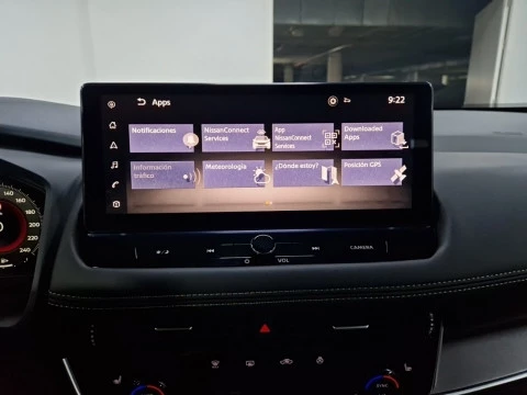 Nissan X-Trail 5pl 1.5 e-4ORCE 158kW 4x4 A/T N-Connecta