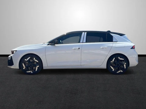 Opel Astra PHEV 1.6T Plug-in Hybrid 165kW/225CV GSe eDCT